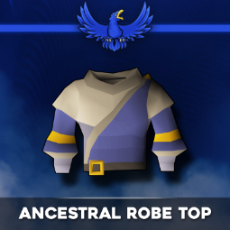 Ancestral Robe Top 0